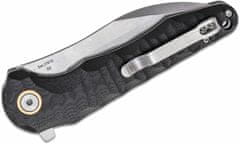 CJRB Cutlery J1910-BKC Mangrove G10 vreckový nôž 8,7 cm, čierna, G10