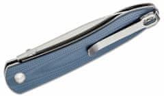 CJRB Cutlery J1917-GYC Ria G10 Blue-Grey vreckový nôž 7,5 cm, modro-šedá, G10
