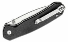 CJRB Cutlery J1925-BK Pyrite G10 vreckový nôž 7,9 cm, čierna, G10