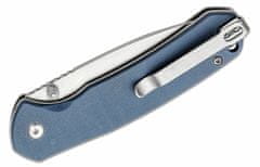 CJRB Cutlery J1925-GY Pyrite G10 vreckový nôž 7,9 cm, šedá, G10