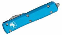 Microtech 121-10APBL Ultratech Blue automatický nôž 8,8 cm, Apocalyptic, modrá, hliník