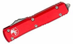 Microtech 121-10APRD Ultratech Red automatický nôž 8,8 cm, Apocalyptic, červená, hliník