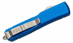 Microtech 121-10BL Ultratech Blue Standard automatický nôž 8,8 cm, Stonewash, modrá, hliník