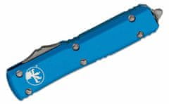 Microtech 121-11APBL Ultratech Combo Blue automatický nôž 8,8 cm, Apocalyptic, modrá, hliník