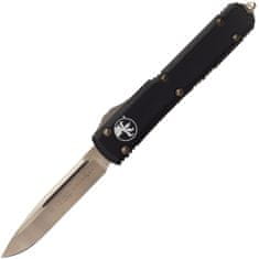 Microtech 121-13 Ultratech Bronze Standard automatický nôž 8,8 cm, bronzová, čierna, hliník