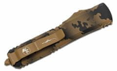 Microtech 121-1CCS Ultratech Coyote Camo automatický nôž 8,8 cm, maskáčová, hliník