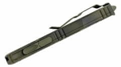 Microtech 121-1OCS Ultratech OD Green Camo automatický nôž 8,8 cm, zelená maskovacia, hliník