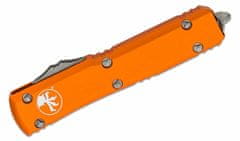 Microtech 122-10APOR Ultratech Orange Standard automatický nôž 8,8 cm, Apocalyptic, oranžová, hliník