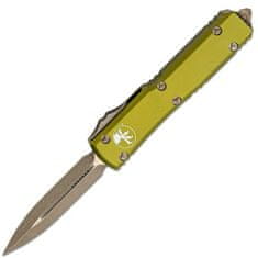 Microtech 122-13APOD Ultratech Apocalyptic OD Green 8,6 cm, zelená, hliník