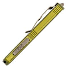 Microtech 122-13APOD Ultratech Apocalyptic OD Green 8,6 cm, zelená, hliník