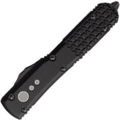 Microtech 122-1JK Ultratech Jedi Knight automatický nôž 8,8 cm, modrá, čierna, hliník