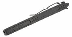 Microtech 122-3TFRGTBKS Ultratech Black Frag F/S automatický nôž 8,8 cm, celočierna, hliník