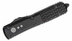 Microtech 122-D3JK Ultratech Jedi Knight Double automatický nôž 8,6 cm, modrá, čierna, hliník