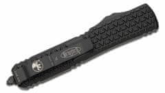 Microtech 122-D3SL Ultratech Sith Lord Double automatický nôž 8,6 cm, červená, čierna, hliník