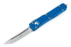 Microtech 123-10BL Ultratech Standard Blue automatický nôž 8,8 cm, Stonewash, modrá, hliník