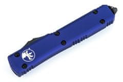 Microtech 123-1PU Ultratech Purple Standard automatický vreckový nôž 8,8 cm, čierna, fialová, hliník