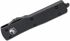 Microtech 148-1T UTX-70 Black Tactical Standard automatický nôž 6,1 cm, celočierna, hliník