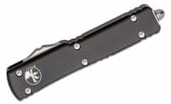 Microtech 148-4 UTX-70 Satin Standard automatický nôž 6,1 cm, čierna, hliník