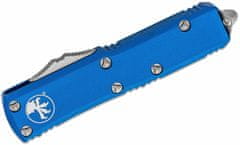 Microtech 232-10BL UTX-85 Standard Blue automatický nôž 7,6 cm, Stonewash, modrá, hliník