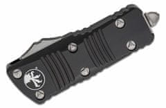 Microtech 238-10AP Mini Troodon Apocalyptic automatický nôž 5 cm, čierna, hliník 