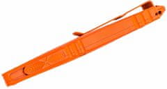 Microtech 601-3CORHS Combat Troodon HS Rescue Frag automatický nôž 9,5 cm, Cerakote oranžová, hliník