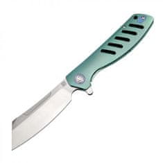 ARTISAN 1815G-GNM Tomahawk vreckový nôž - sekáčik 10 cm, zelená, titán 