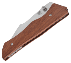 ARTISAN 1851P-WD Ahab vreckový nôž 8,4 cm, drevo