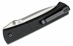 ARTISAN 1856P-BK Andromeda pánsky vreckový nôž 8,7 cm, čierna, G10