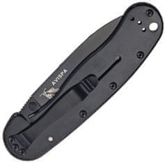 ESEE BRK1301B Avispa Black Handle Black