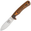 ESEE ESEE-AGK35V-OR HUNTING KNIFE lovecký nôž 9,1 cm, Stonewash, čierno-oranžová, G10, puzdro Kydex