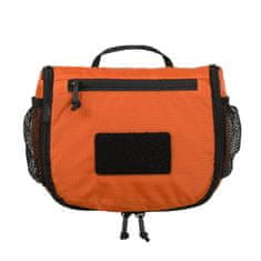 Helikon-Tex® MO-TTB-NL-2401A Travel Toiletry Bag - Orange / Black A - One Size