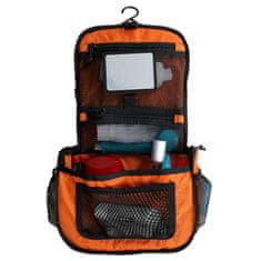 Helikon-Tex® MO-TTB-NL-2401A Travel Toiletry Bag - Orange / Black A - One Size