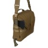 TB-HVS-CD-11 Bushcraft Haversack Bag - Cordura - Coyote - One Size