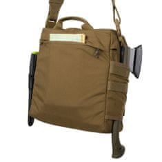 Helikon-Tex® TB-HVS-CD-11 Bushcraft Haversack Bag - Cordura - Coyote - One Size