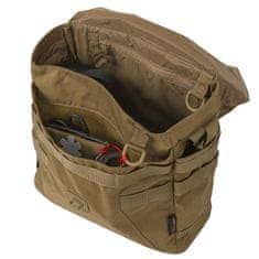 Helikon-Tex® TB-HVS-CD-11 Bushcraft Haversack Bag - Cordura - Coyote - One Size