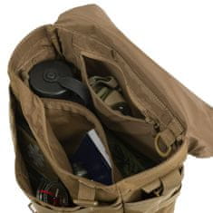 Helikon-Tex® TB-HVS-CD-11 Bushcraft Haversack Bag - Cordura - Coyote - One Size