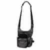 Helikon-Tex® TB-PPK-NP-M1 EDC SIDE BAG - Nylon Polyester Blend - Melange Black-Grey One size