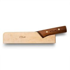 Roselli RW757 Fillet knife UHC filetovací nôž 17,5 cm, drevo brezy, drevený stojan