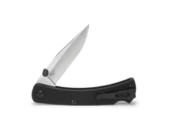 Buck BU-0110BKS3 110 Slim Pro TRX Black vreckový nôž 9,5 cm, čierna, G10
