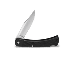 Buck BU-0110BKSLT 110 Hunter LT vreckový nôž 9,5 cm, čierna, nylon, polyester puzdro