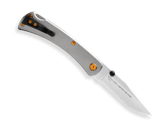 Buck BU-0110GYSLE1 110 Titanium Slim Pro TRX Limited vreckový nôž 9,5 cm, titán