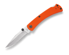 Buck BU-0110ORS3 110 Slim Pro TRX Orange vreckový nôž 9,5 cm, oranžová, G10