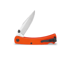 Buck BU-0110ORS3 110 Slim Pro TRX Orange vreckový nôž 9,5 cm, oranžová, G10
