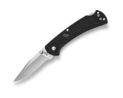 Buck BU-0112BKS1 112 Slim Select vreckový nôž 7,6 cm, čierna, nylon 