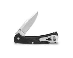 Buck BU-0112BKS1 112 Slim Select vreckový nôž 7,6 cm, čierna, nylon 