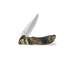 Buck BU-0284CMS24 Bantam Mossy Oak Break-up Country Camo vreckový nôž 7 cm, maskovacia, GFN