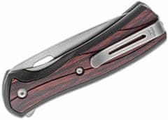 Buck BU-0341RWS Vantage - Avid Small vreckový nôž 6,7 cm, nylon, drevo