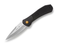 Buck BU-0591BKS Paradigm Shift automatický vreckový nôž 7,6 cm, čierna, G10
