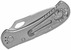 Buck BU-0722GYS1 SpitFire Gray vreckový nôž 8,3 cm, šedá, hliník