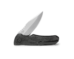 Buck BU-0841CFS2 Sprint Pro Elite vreckový nôž 8 cm, mramorované uhlíkové vlákno